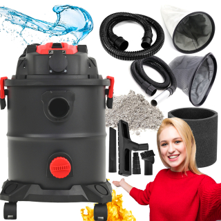 Priemyselný vysávač Lehmann pro 3600 W